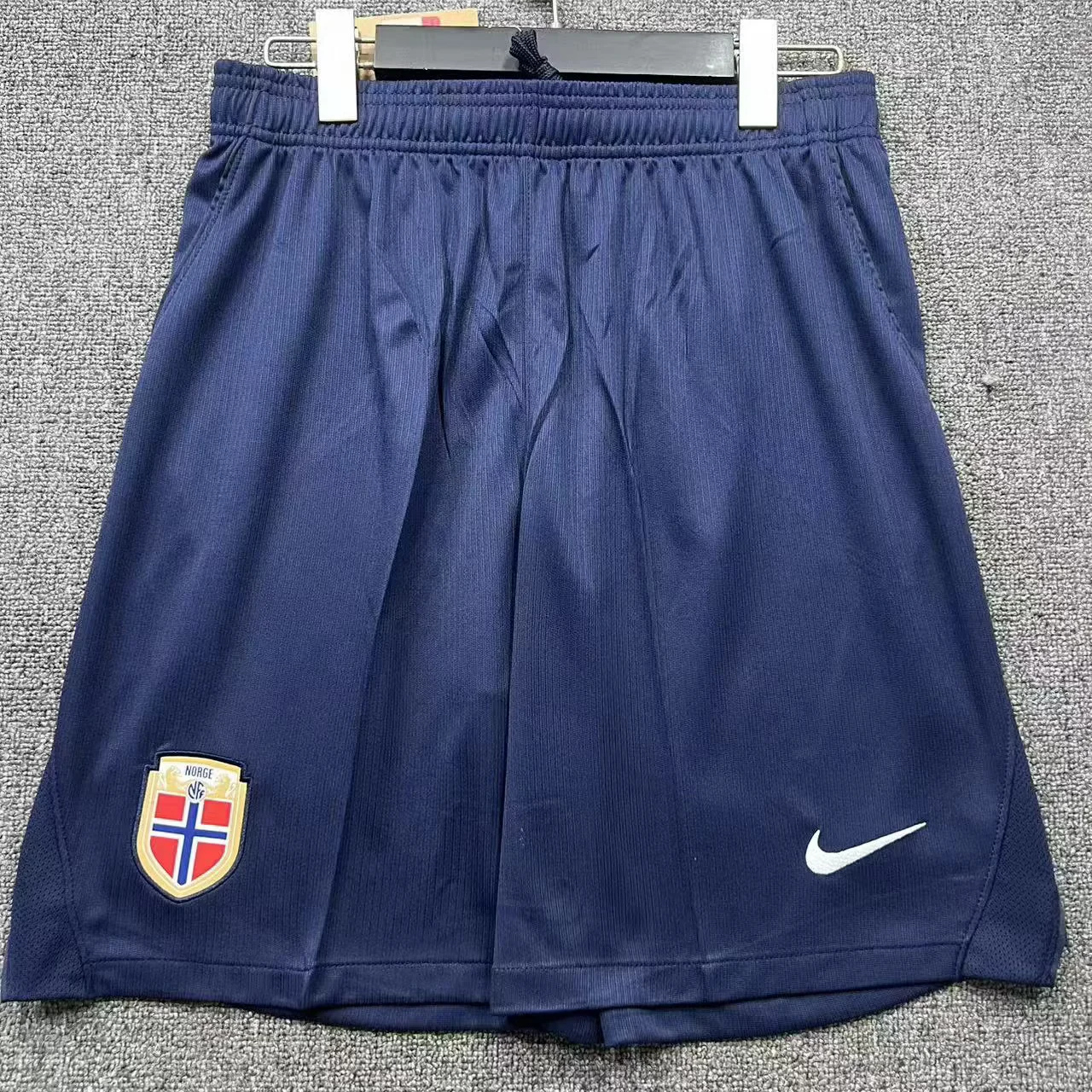 2026 World Cup Norway Shorts Home/Away