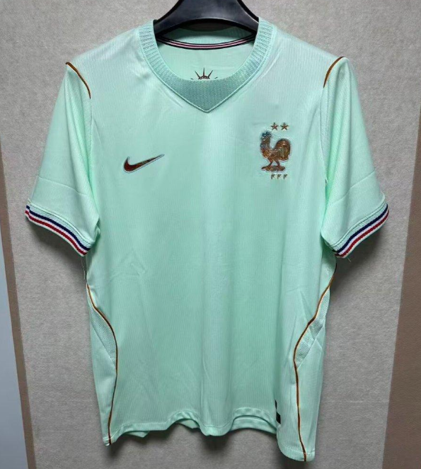 2026 France Away Jersey S-4XL
