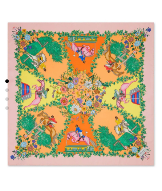 Gucci Silk Square 90cm