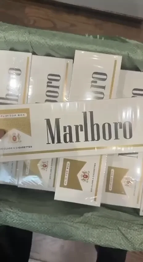 Marlboro Gold
