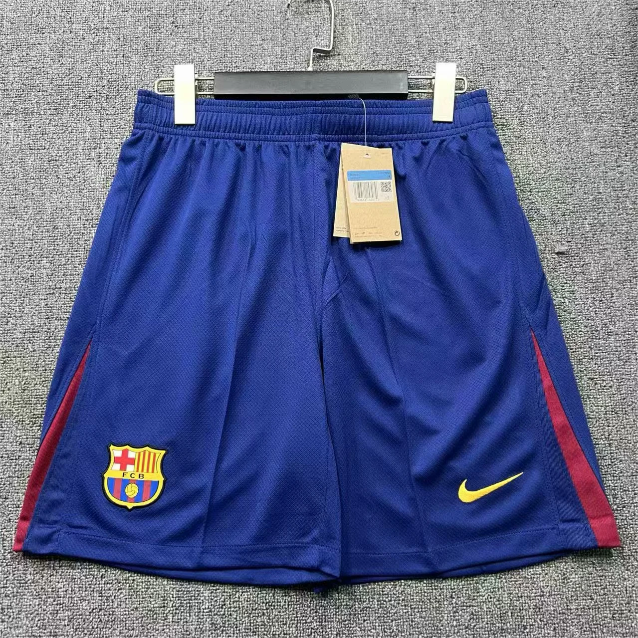 Shorts Barcelona 25/26 Home
