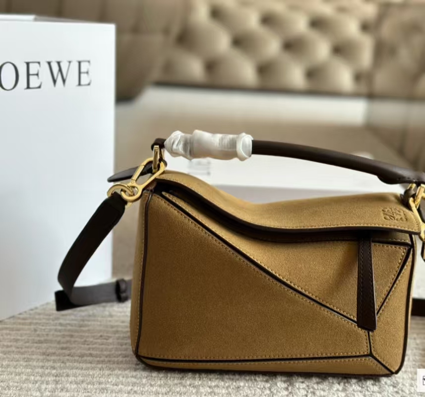Loewe Geometric Pack Deer Skin