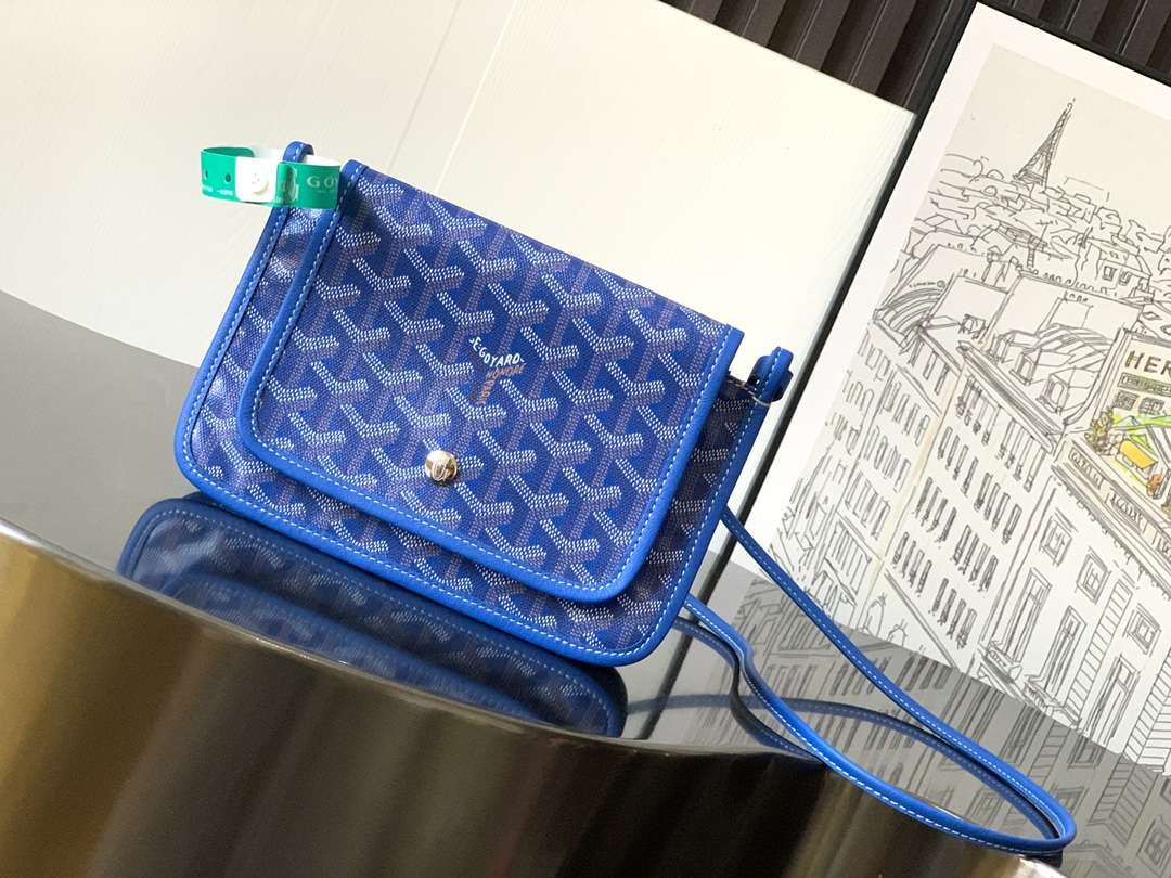 Goyard Bag PLUMET Canvas  020150