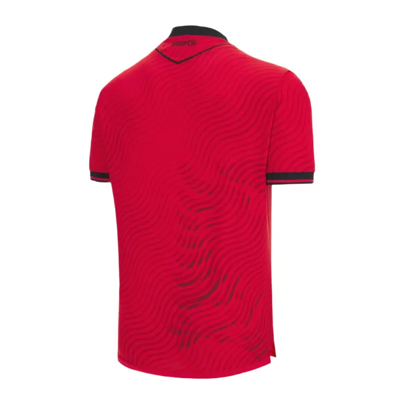 Albania Home Jersey World Cup 2026