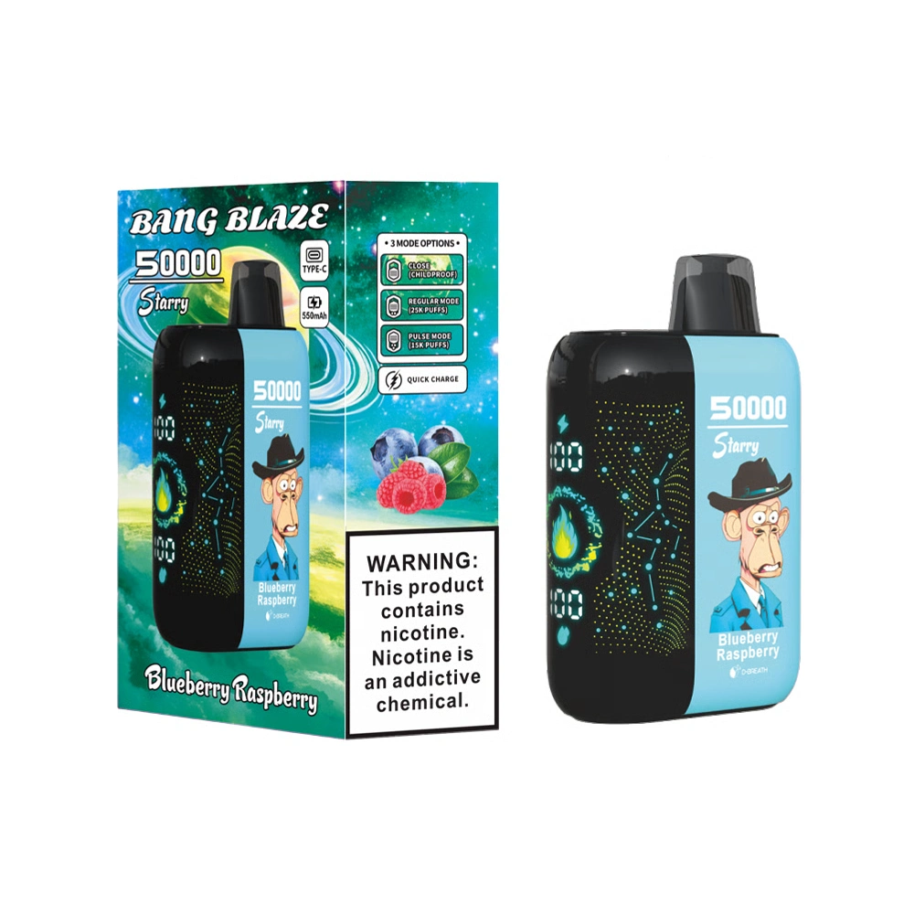 Bang Starry 50K 2%