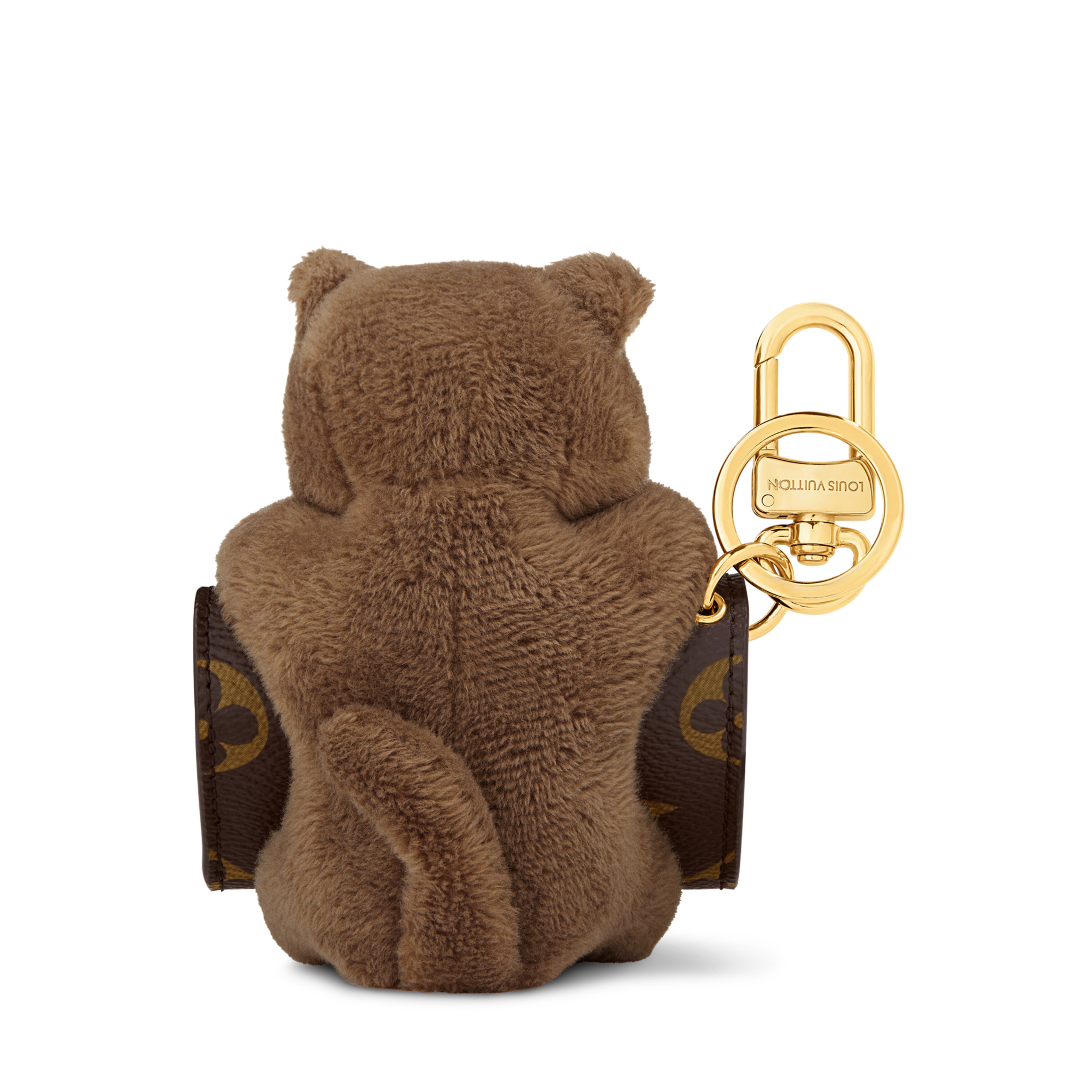 バッグチャーム･LV キュート モノグラム