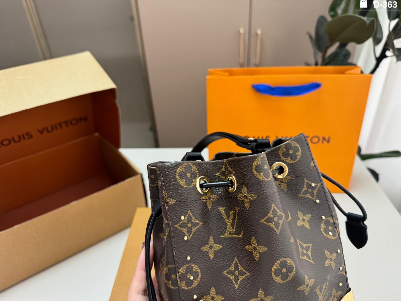 Louis Vuitton LV Nano Noe Trunk