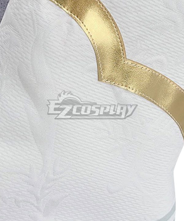 Genshin Impact Sucrose Cosplay Costume