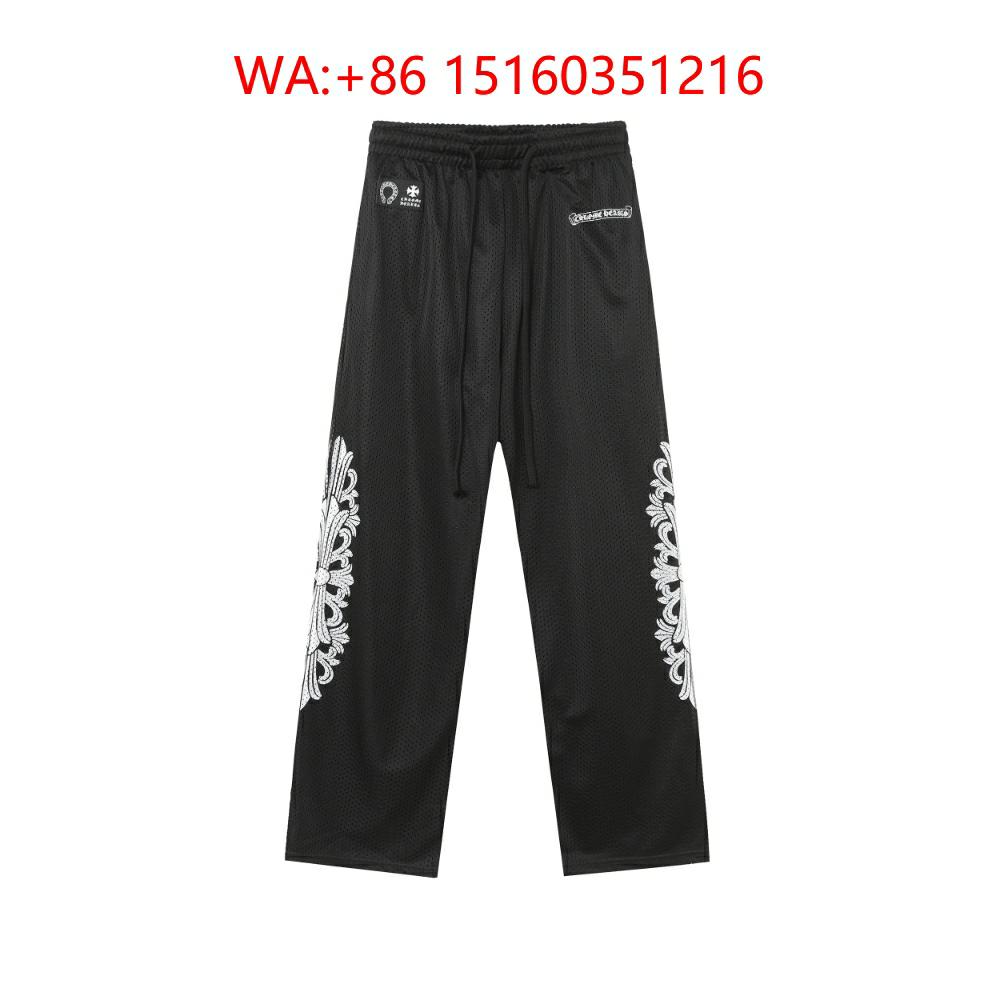 CHROME HEART  Pants 02