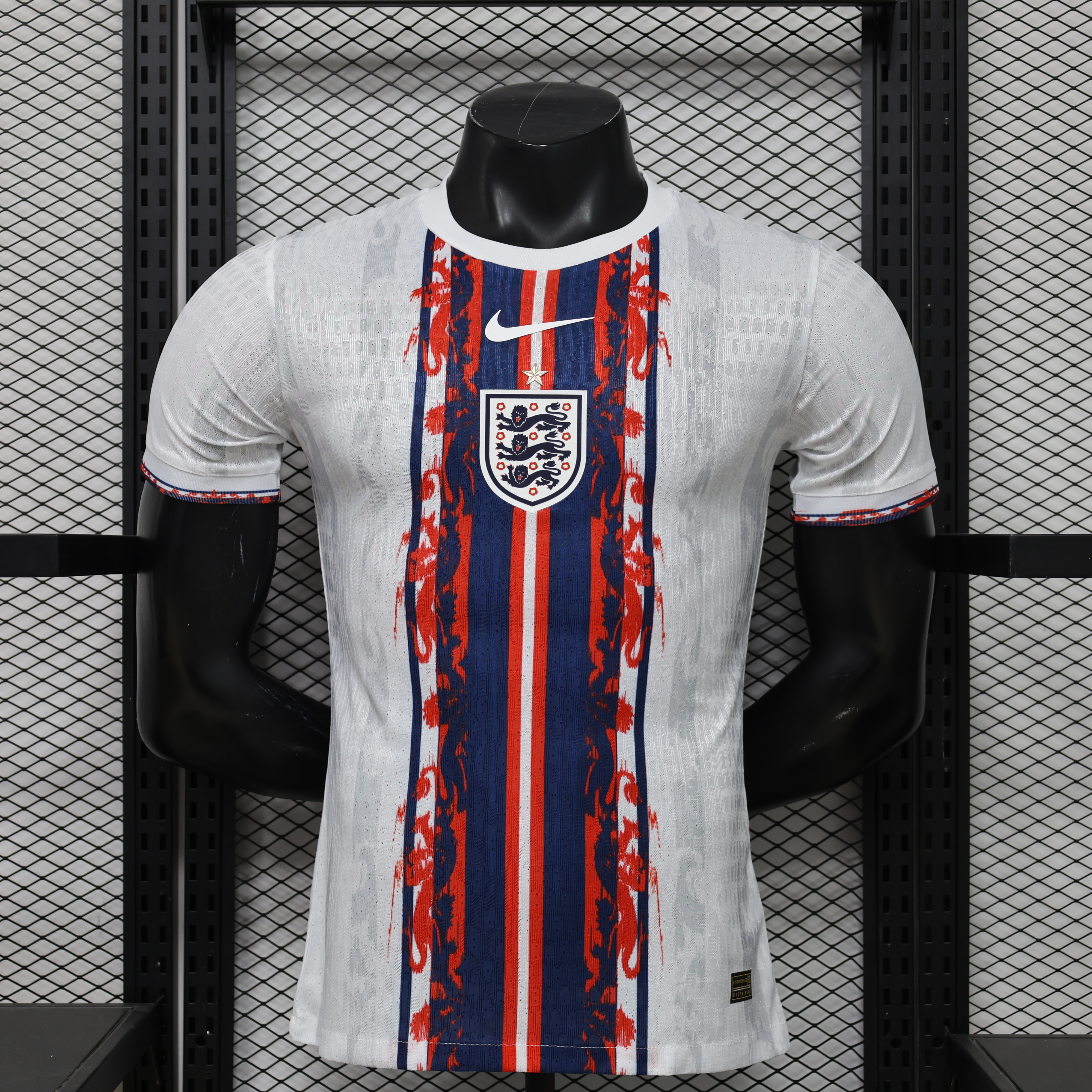 England Special Edition Jersey Player Version World Cup 2026