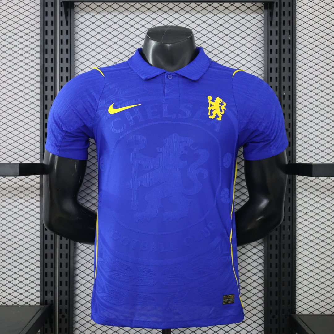Chelsea Home Jersey Player Version 26/27 | Soc Jersey - Premium Football Jersey