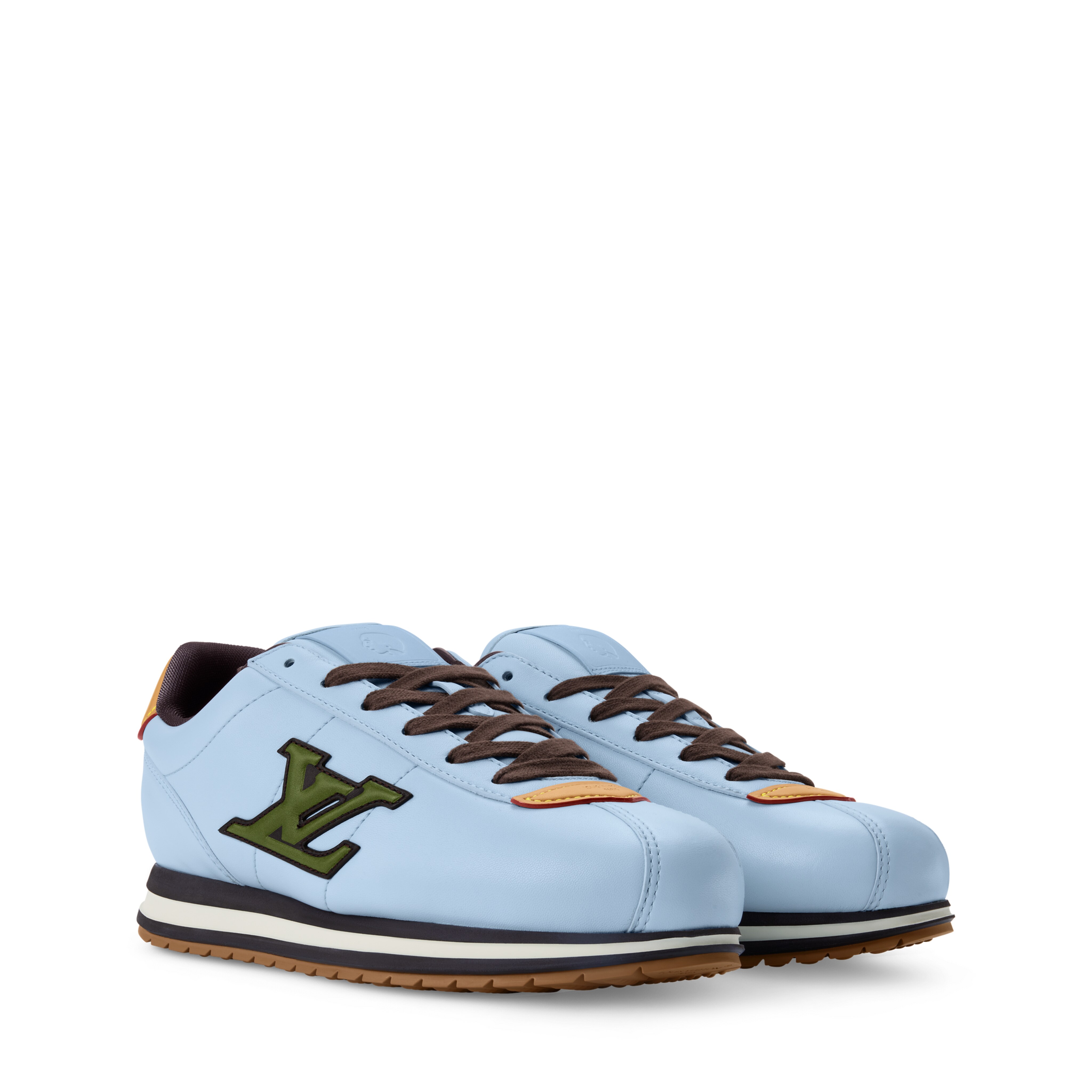 LV バターソフト スニーカー