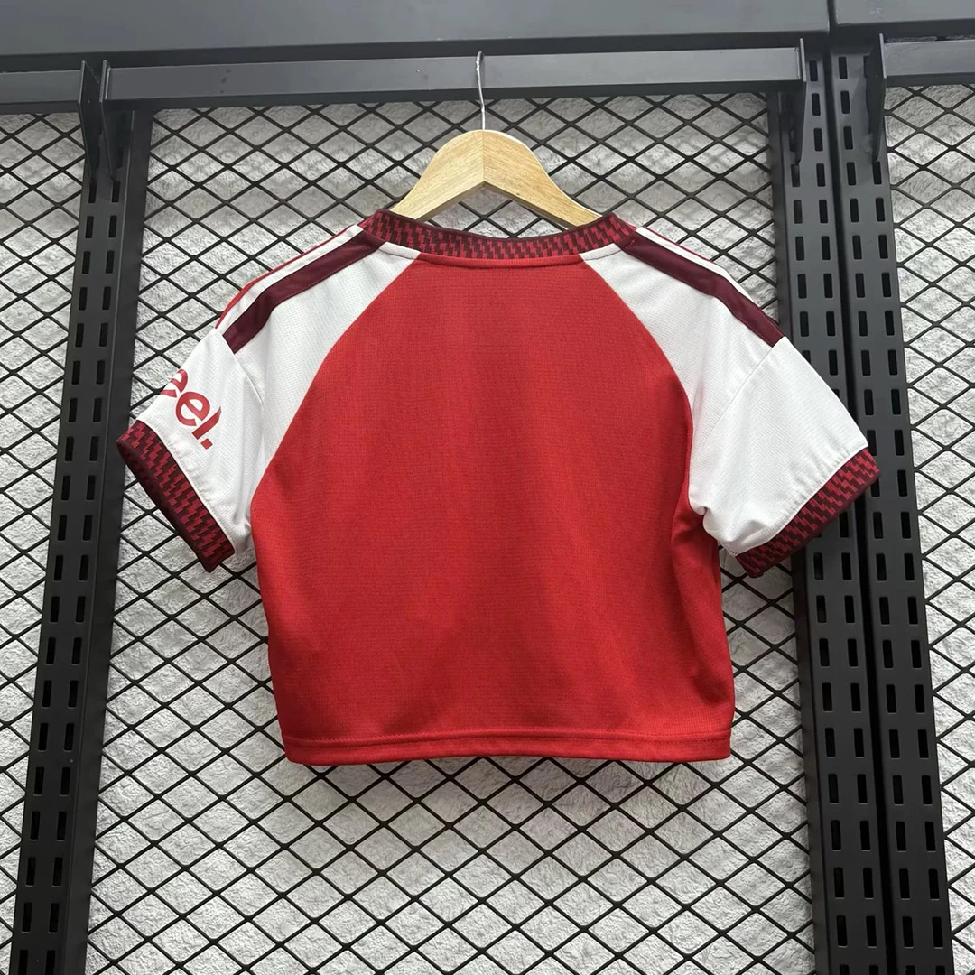 2026/27 Female Arsenal Home Jersey S-XXL
