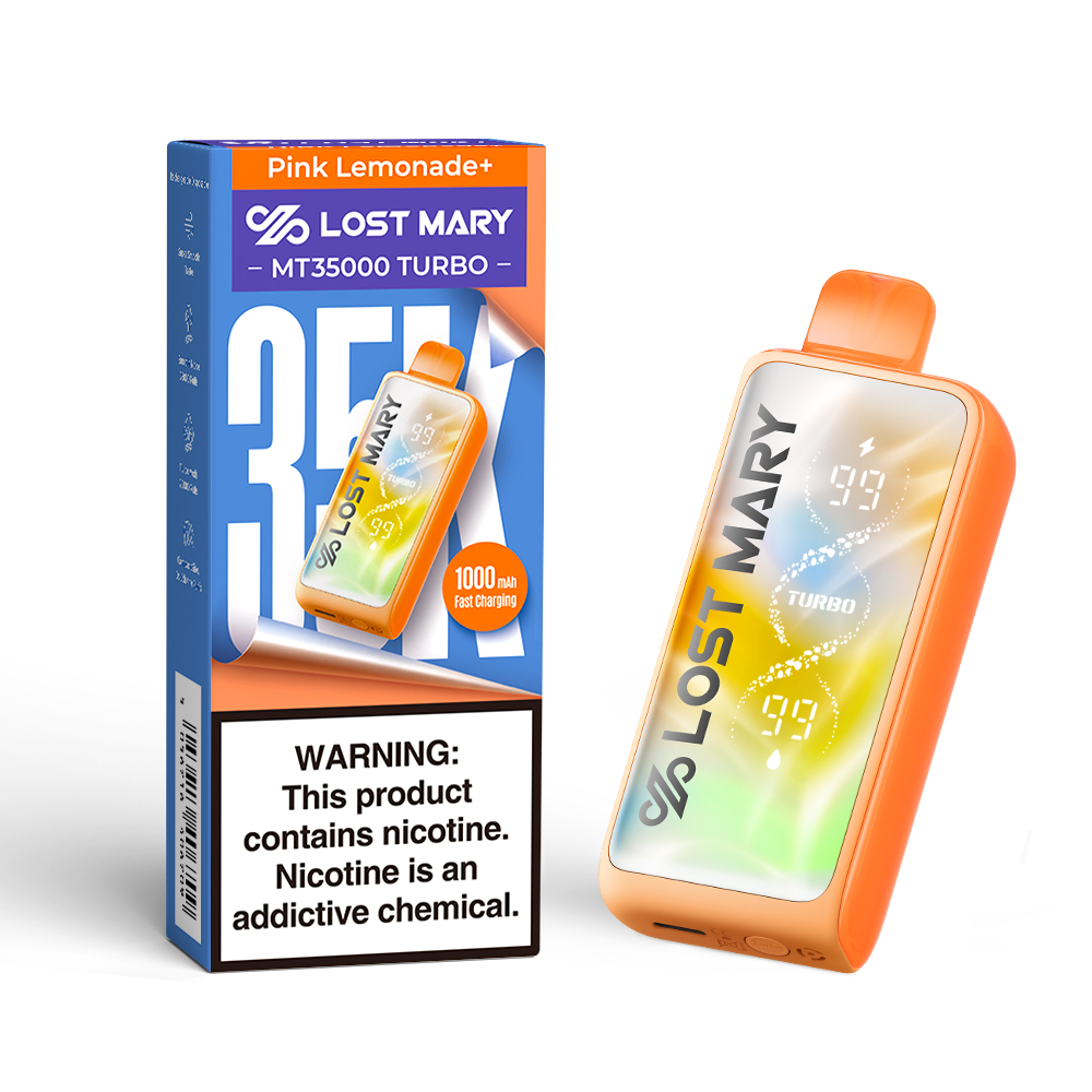 Lost Mary MT35K Turbo Disposable product image