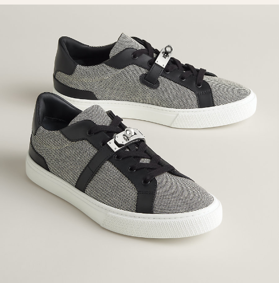 Hermes Unisex Day Sneaker