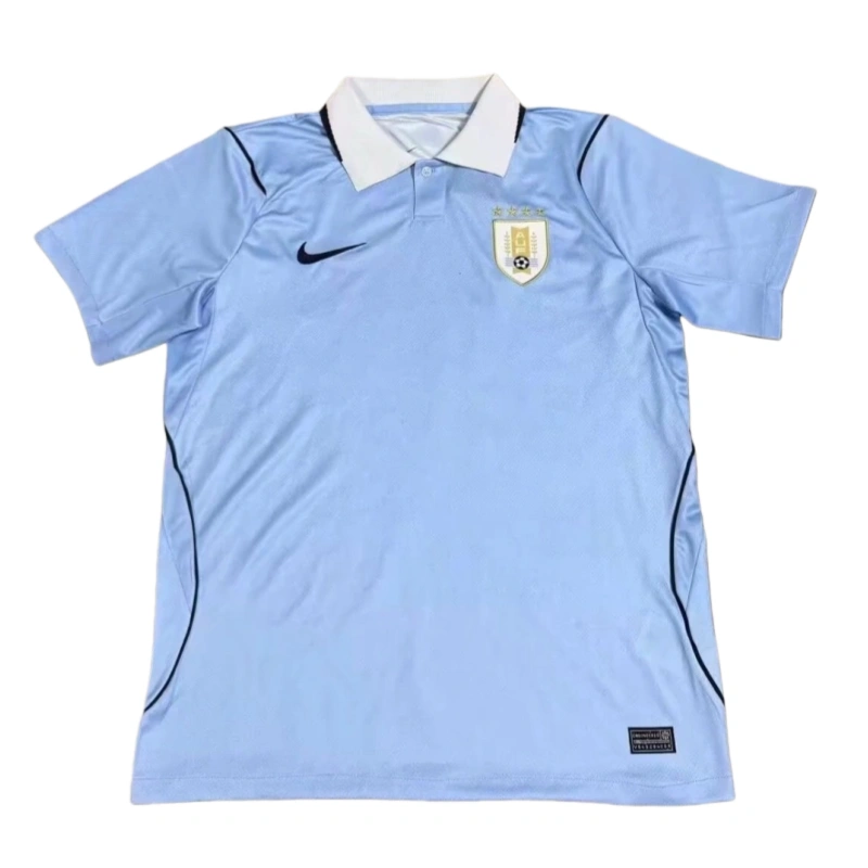 Uruguay Home Jersey World Cup 2026