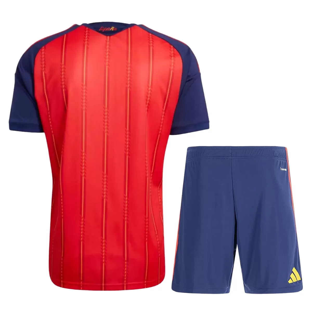 Spain Home Jersey Suit World Cup 2026