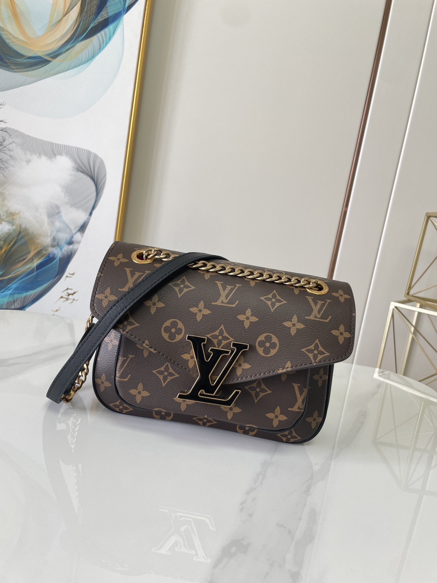 Louis Vuitton LV Passy M45592