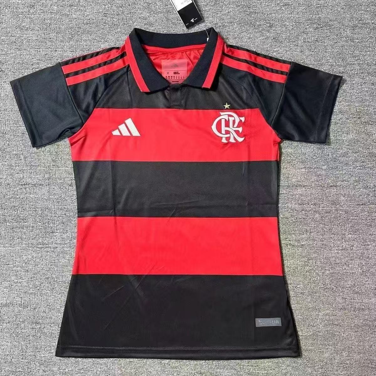 2026/27Female  Flamengo Home Jersey S-4XL