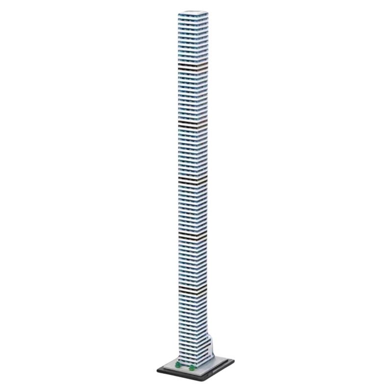 MOC 148530 - 432 Park Avenue 1:800 Scale