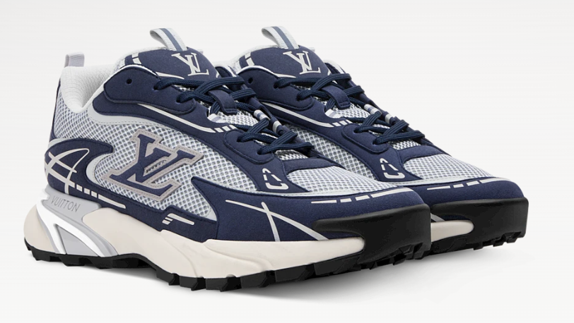 Louis Vuitton Men's LV Tatic Run Sneaker