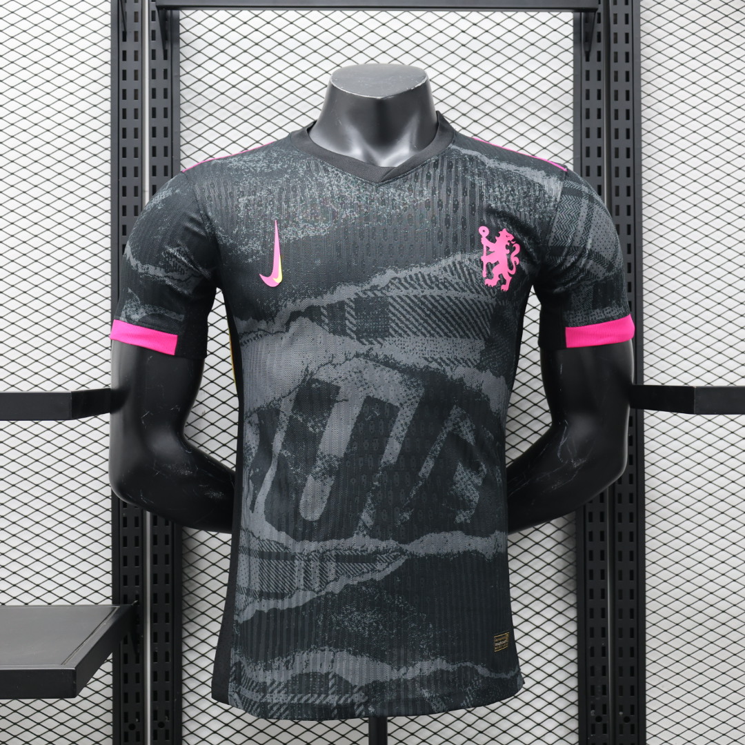 Chelsea Third Player Jersey 24/25