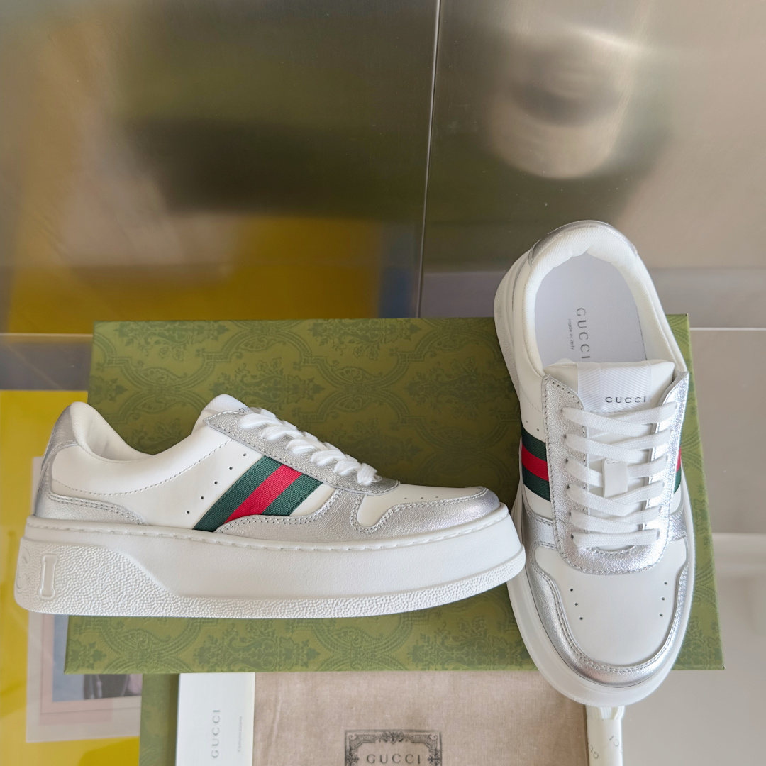 Unisex Gucci Chunky Sneaker