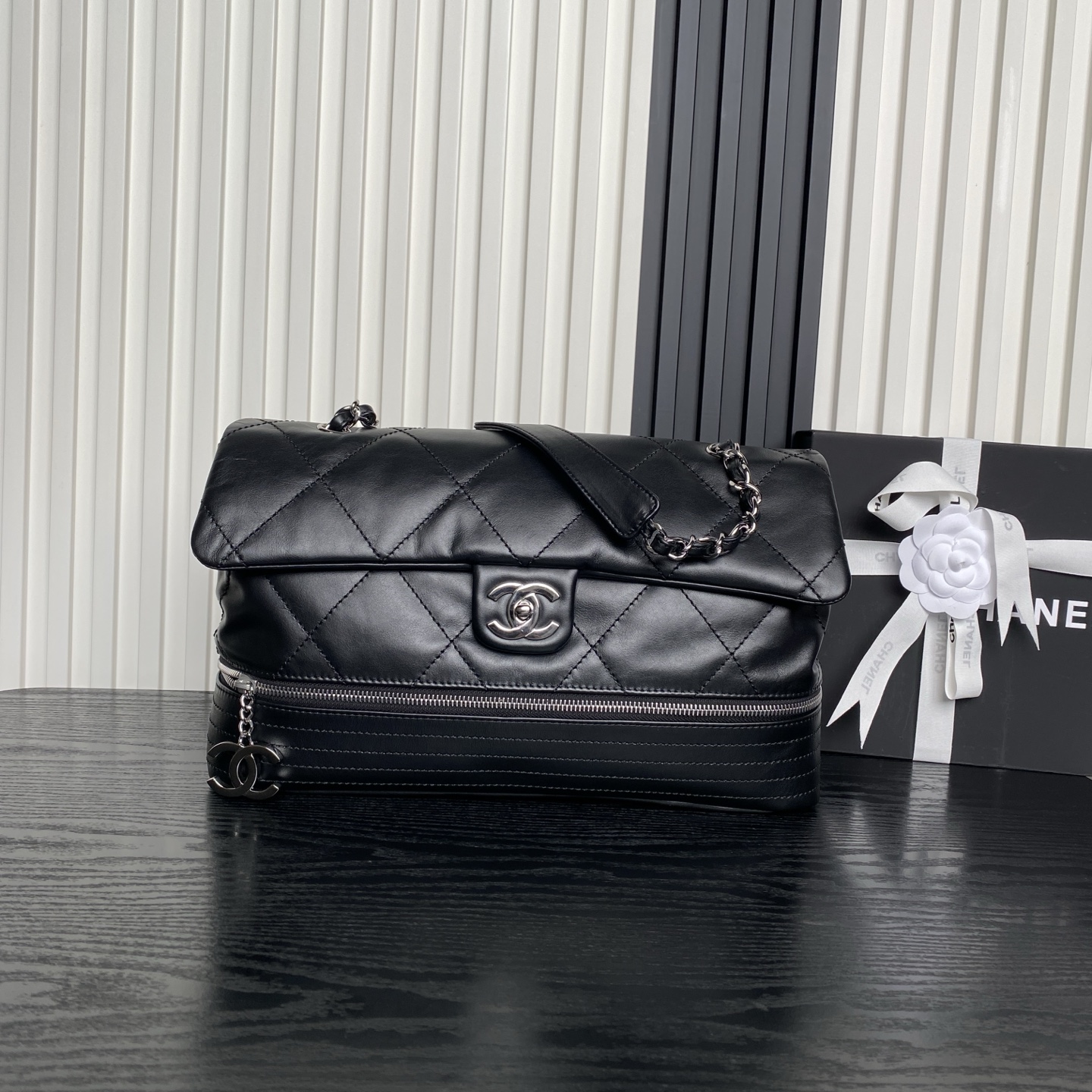 Chanel Bags Cowhide (10A Mirror Version)