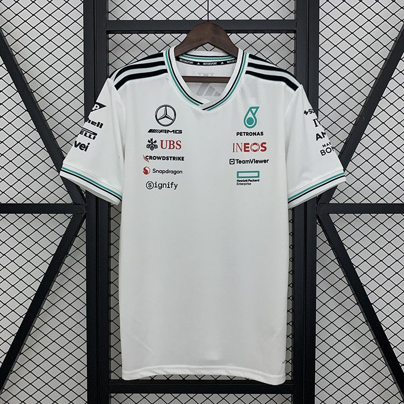 Mercedes F1 Racing Jersey 2025