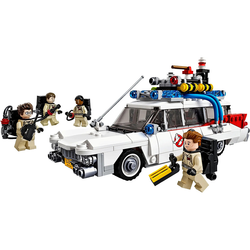 NoBrand X1108 - Ghostbusters Ecto-1
