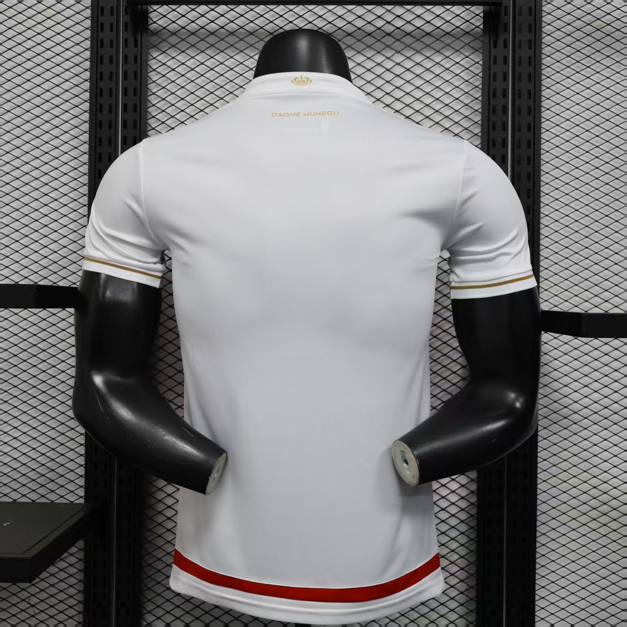 Player Version Monaco 25/26 Home S-XXL