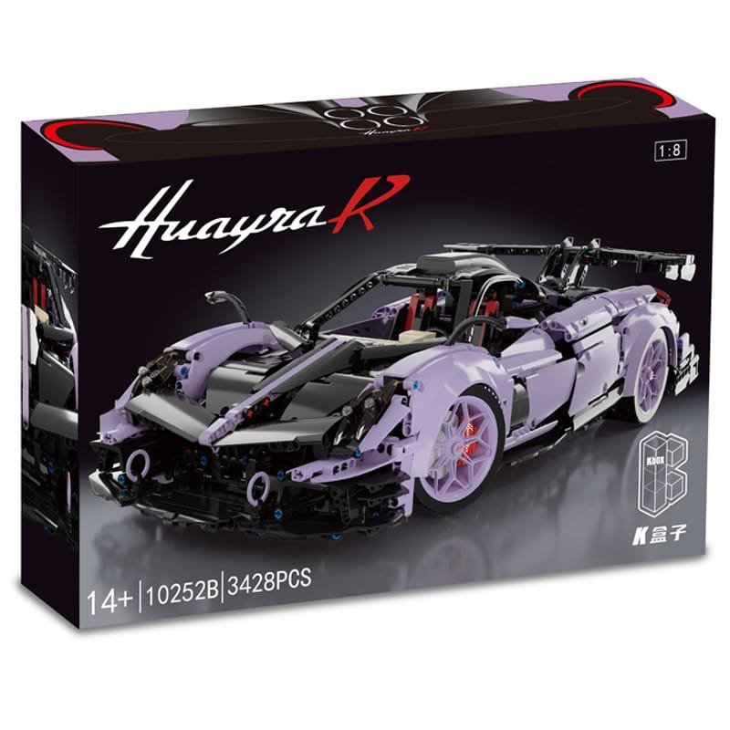 Kbox 10252B - Pagani