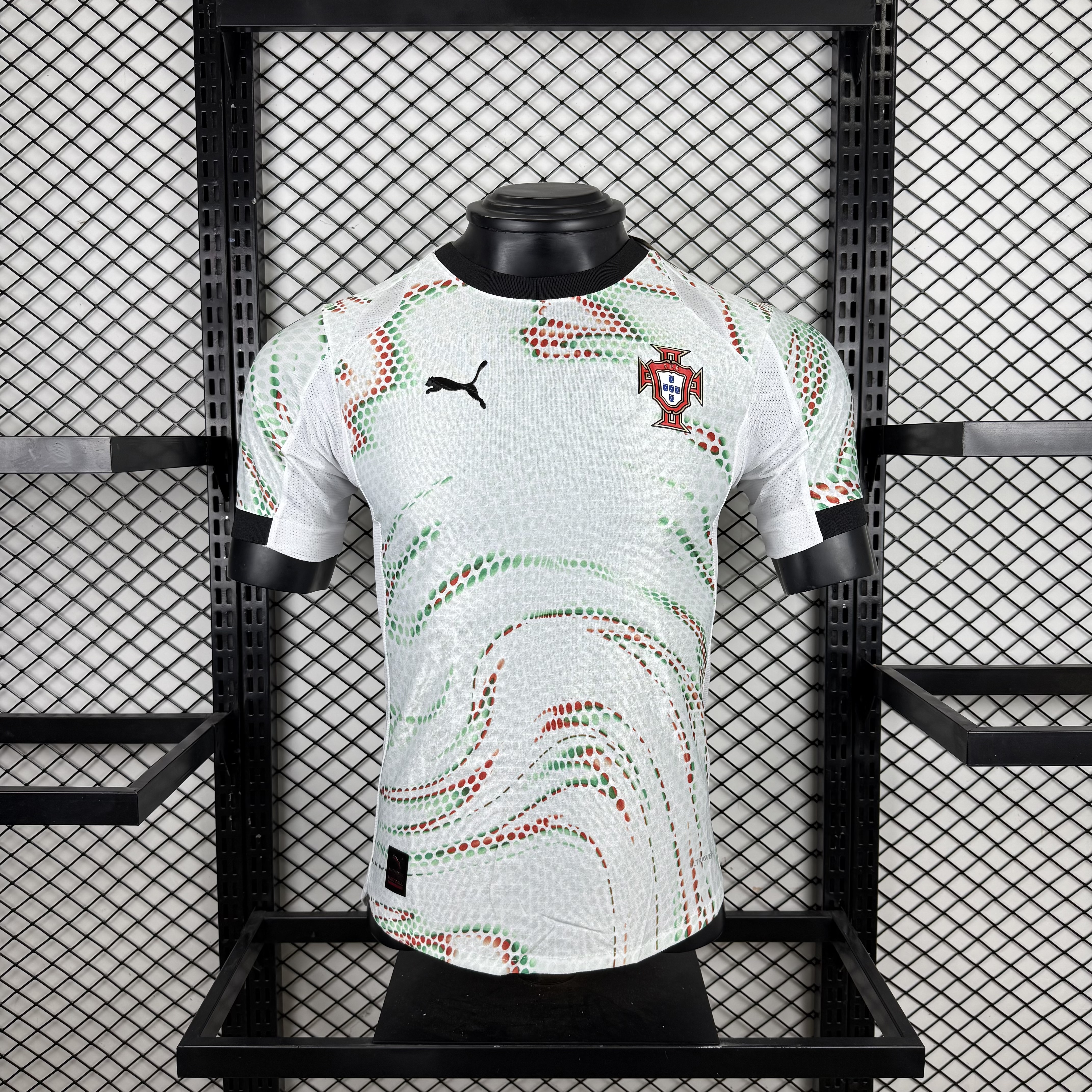 Player Version Portugal 25/26 Away  Size: S-3XL