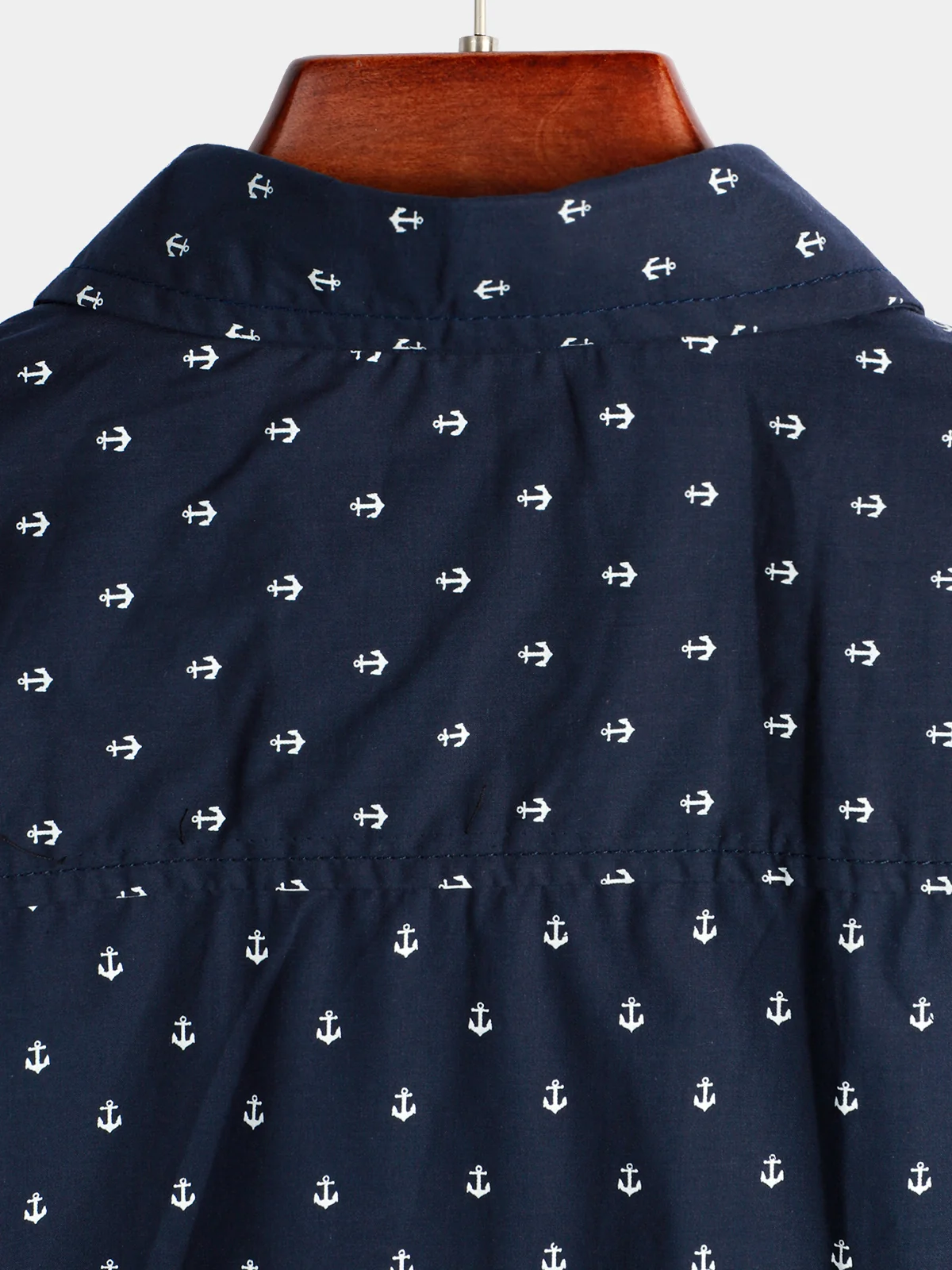 Men's Classic Cotton Shirt