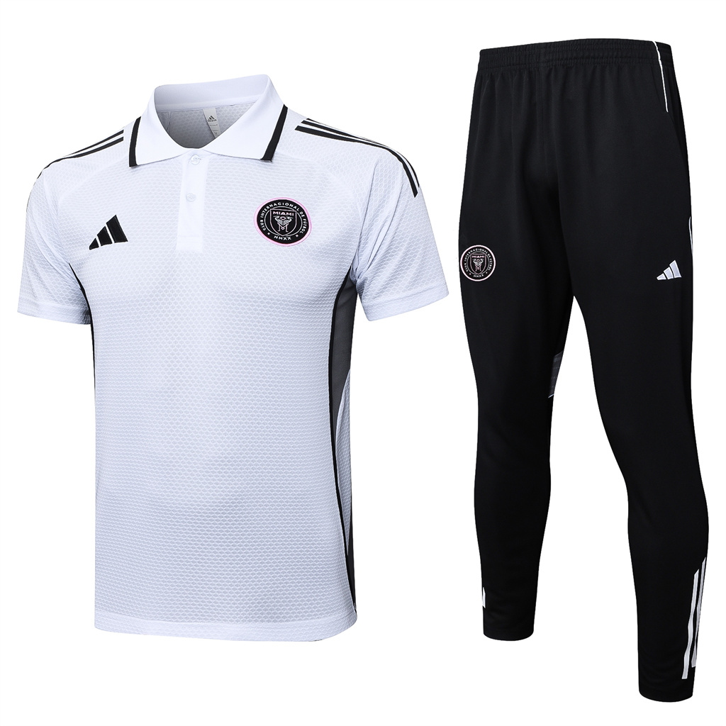 Inter Miami POLO Jersey 25/26