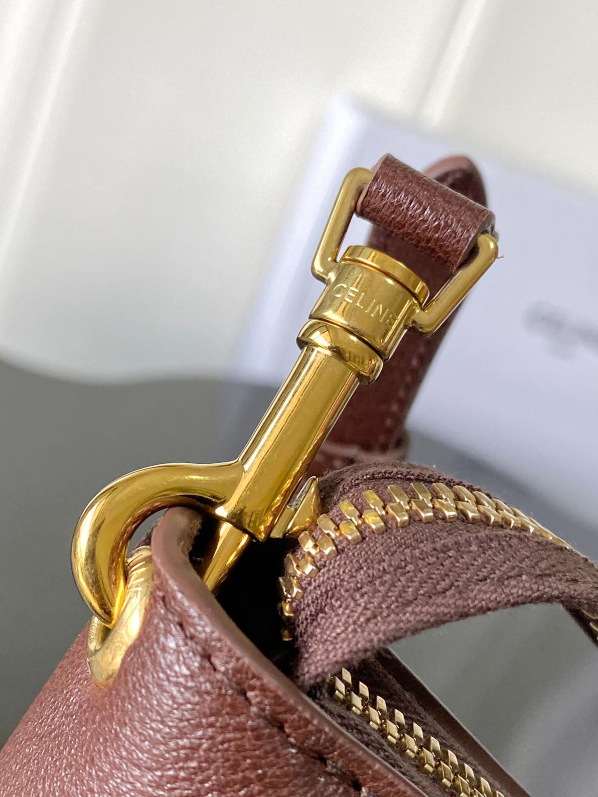 Celine's new spring Smiley face bag