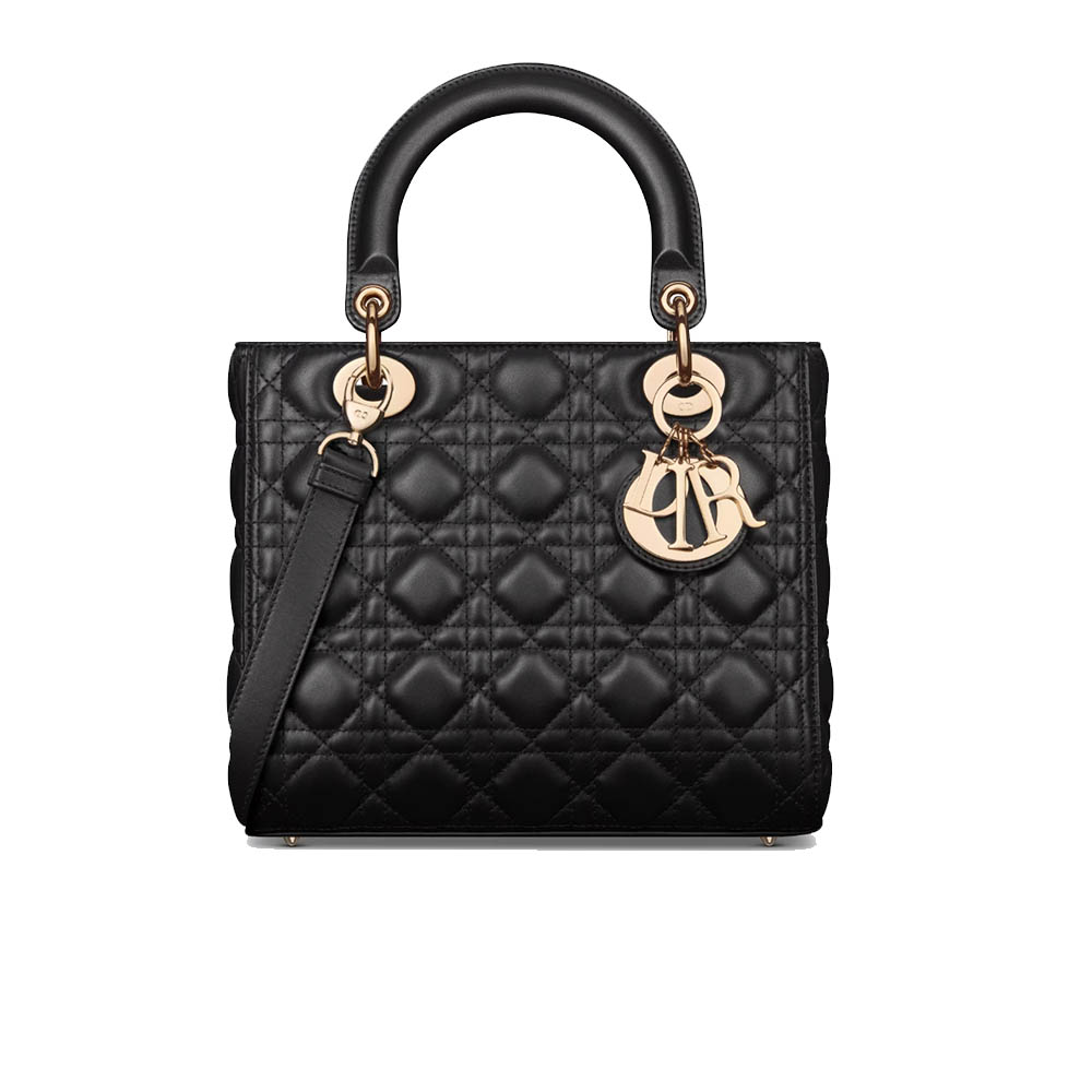 Dior Medium Lady Bag
