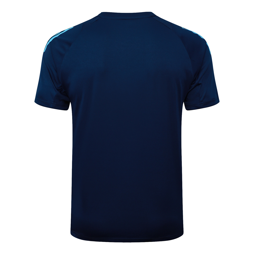 Flamengo Training Short sleeve Jersey 24/25