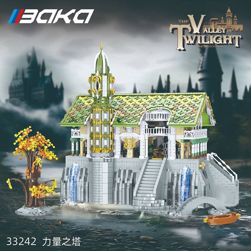 BaKa 33242 - Tower of Power