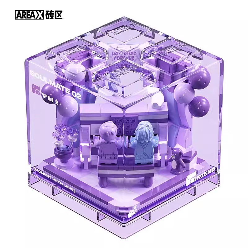 AREA-X AX0093-0096