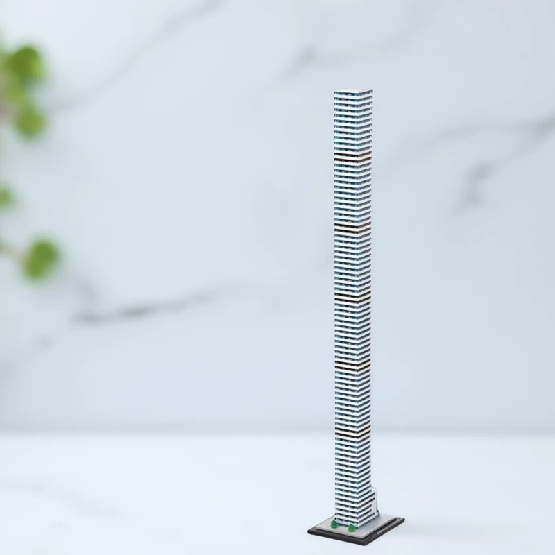 MOC 148530 - 432 Park Avenue 1:800 Scale