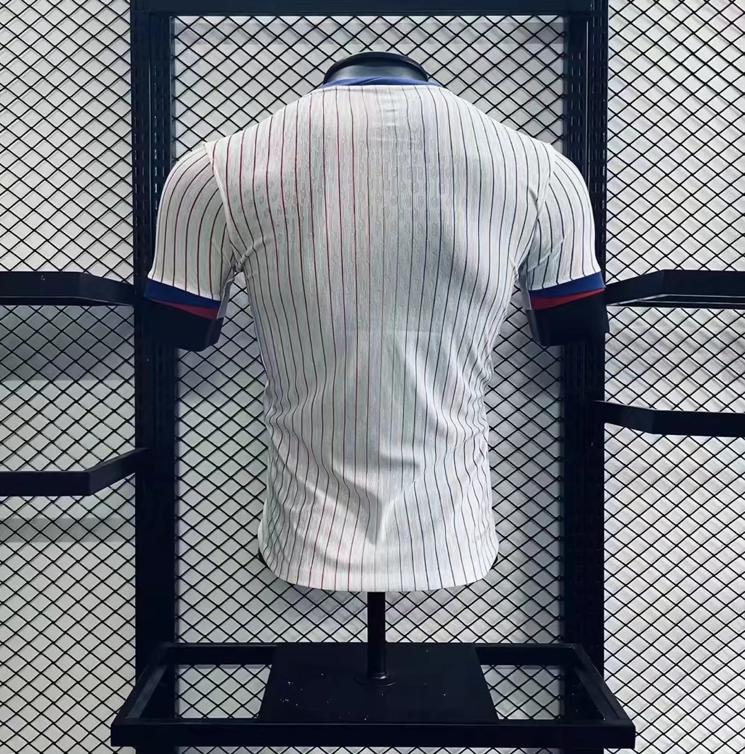 Player Version  France 24/25 Away White