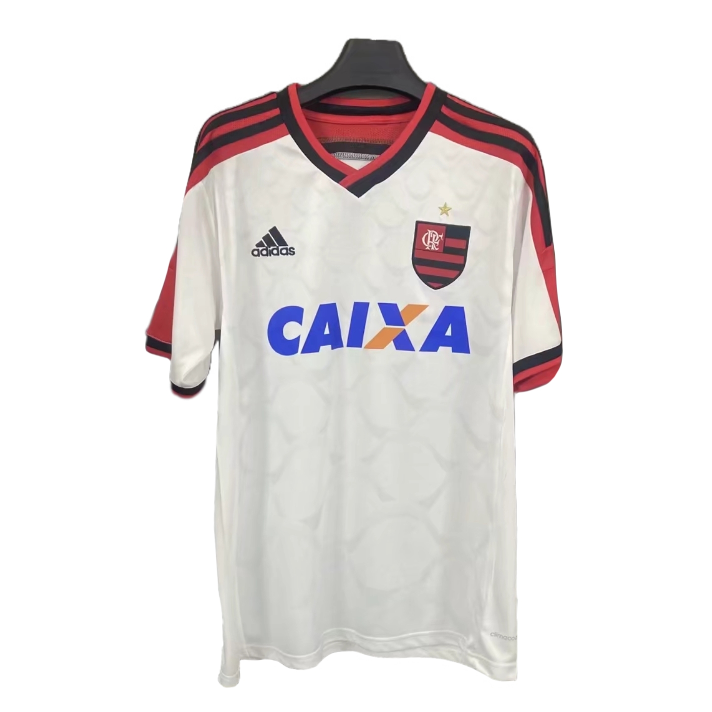 Retro  Flamengo 2014 Away White