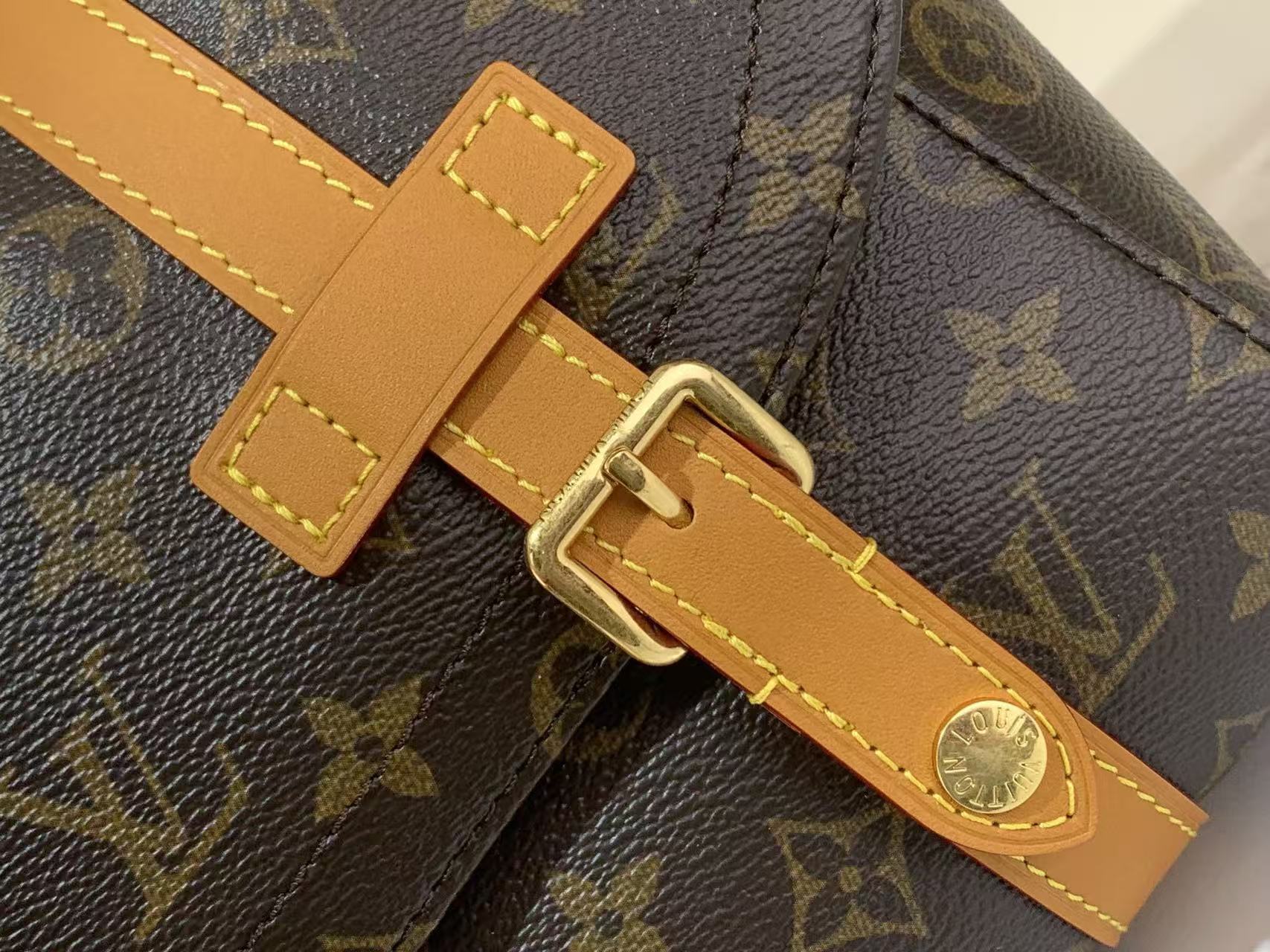 Louis Vuitton LV Christopher Postman Bag