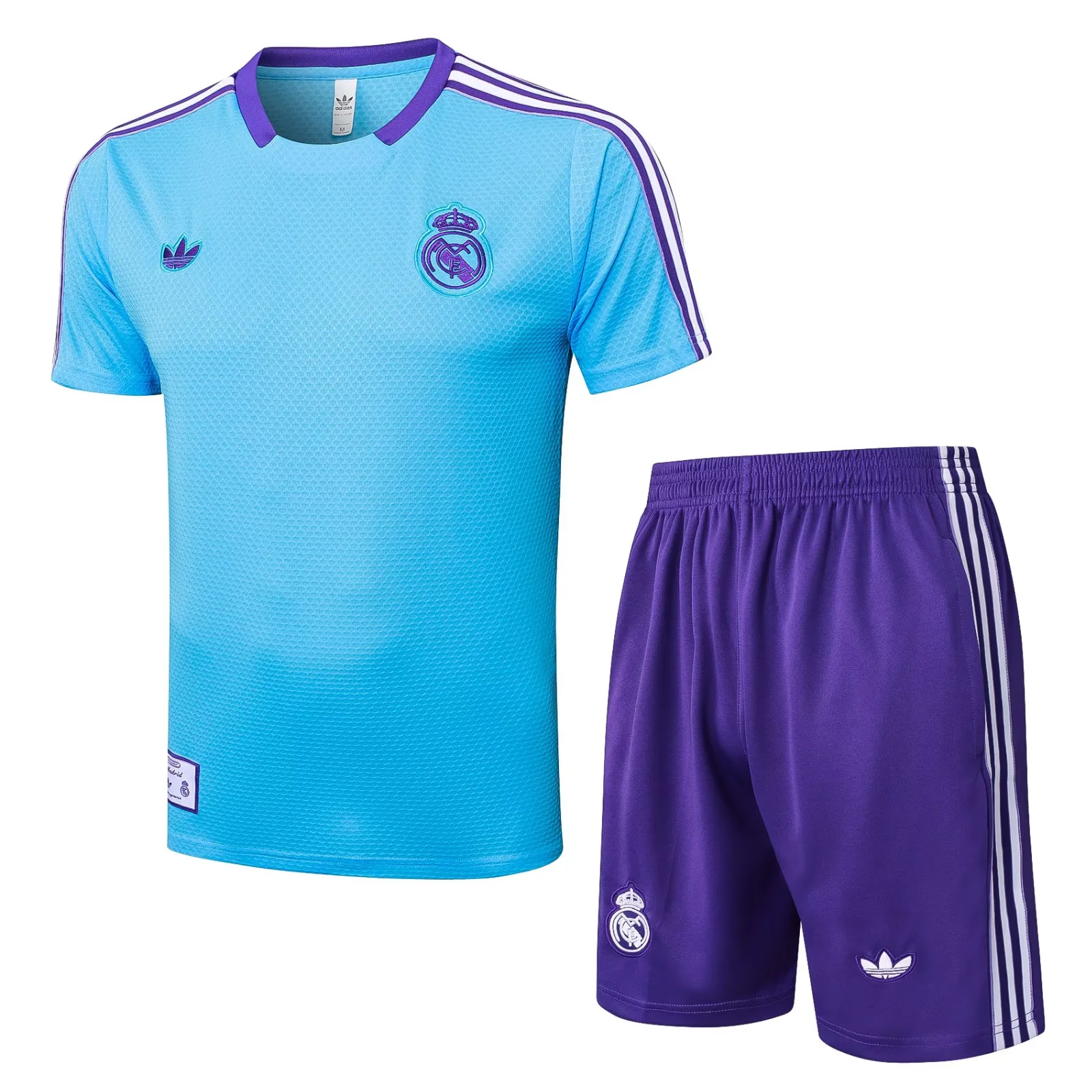 2526 Short Sleeves Training suit  D2551#
