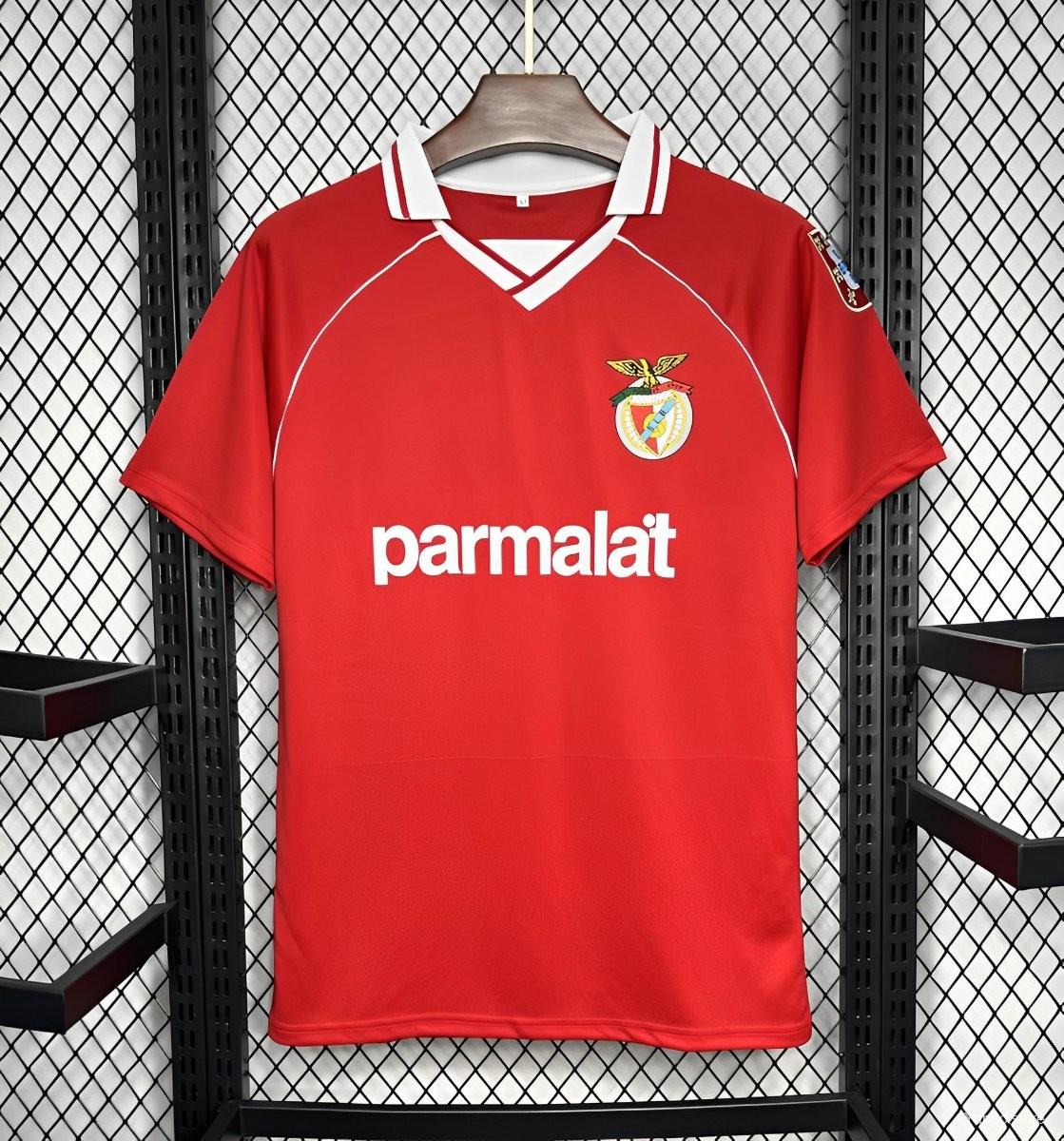 1994/95 Benfica Home Retro Jersey S-2XL