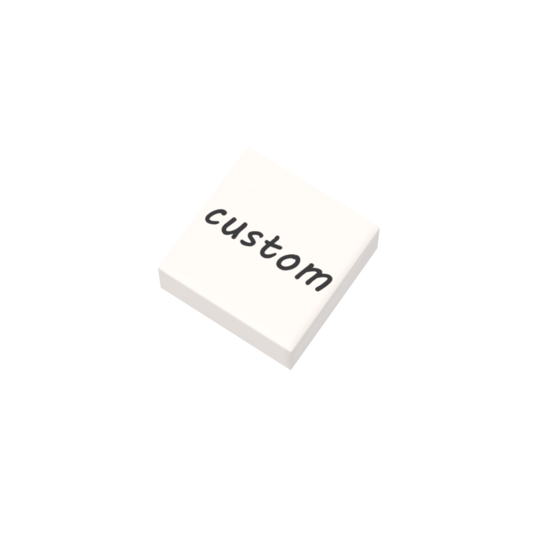 Part Number 3070 Print Parts Customization Link