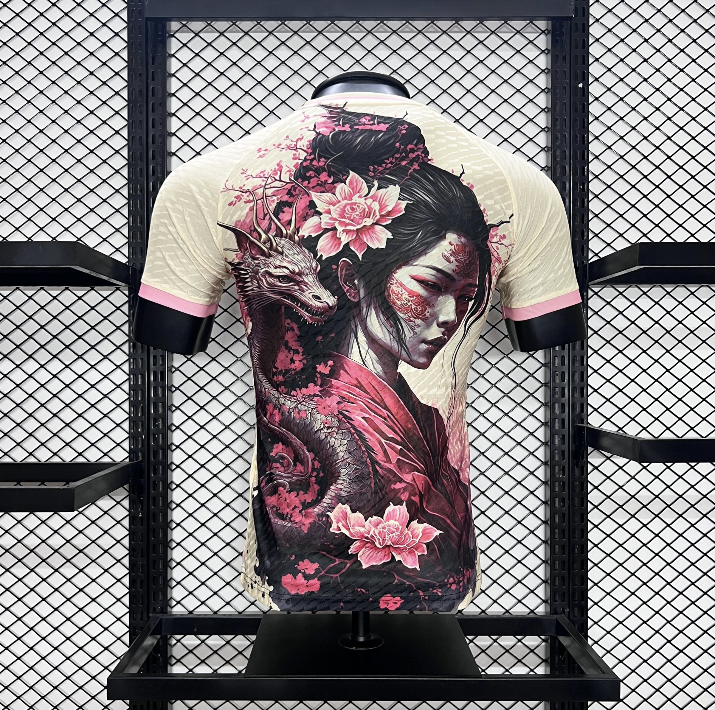 Player Version Japan Special Edition  S-XXL