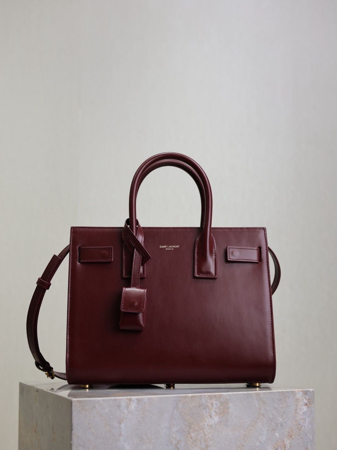 Saint Laurent YSL SAC DE JOUR  Organ Bag