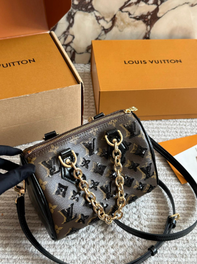 Louis Vuitton LV Sequin speedy 20